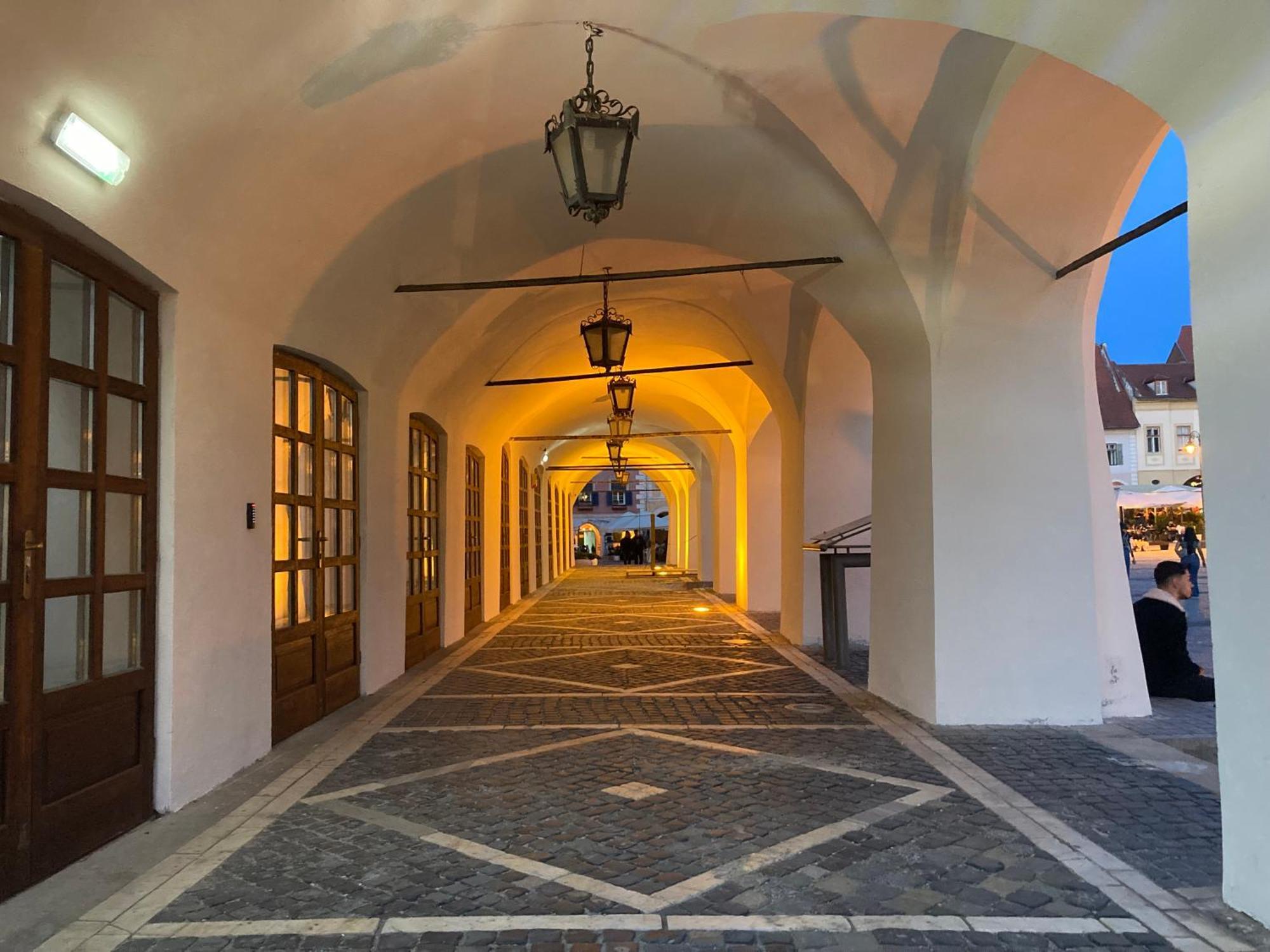 Historical Center Residence 2 Сібіу Екстер'єр фото